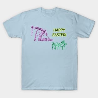 Happy Easter! T-Shirt